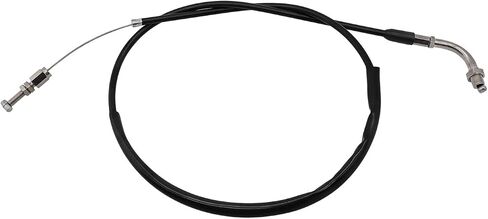 Throttle Cable Push & Pull Set for Honda CB350 CL360 CB400 CB550 CB750 FT500 Replace # 17910-300-040 17920-323-000 17910-MC8-000 17920-323-000, 103cm+96cm, 2Pcs in Saudi Arabia