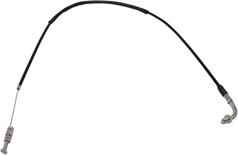 Throttle Cable Push & Pull Set for Honda CB350 CL360 CB400 CB550 CB750 FT500 Replace # 17910-300-040 17920-323-000 17910-MC8-000 17920-323-000, 103cm+96cm, 2Pcs in Saudi Arabia