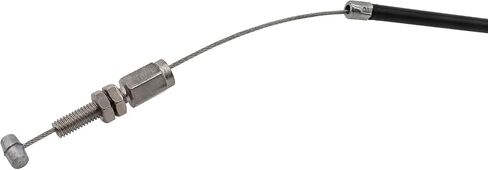 Throttle Cable Push & Pull Set for Honda CB350 CL360 CB400 CB550 CB750 FT500 Replace # 17910-300-040 17920-323-000 17910-MC8-000 17920-323-000, 103cm+96cm, 2Pcs in Saudi Arabia