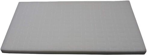 N'icePackaging 1 Qty USA Deluxe Pink Rose 144 Ring Foam Insert Display - for Trays/Jewelry Cases - Full Size 14 1/4" x 7 3/4" x 5/8" in Kuwait