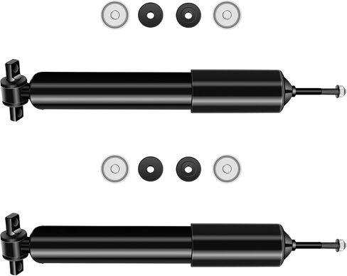 Maxfavor Front Shocks Struts fit for RWD Chevy Silverado 1500 GMC Sierra 1500 1999 2000 2001 2002 2003 2004 2005 2006 2007, RWD Only, Chevrolet GMC Shock Absorbers Struts Suspensions Amortiguadores in Saudi Arabia