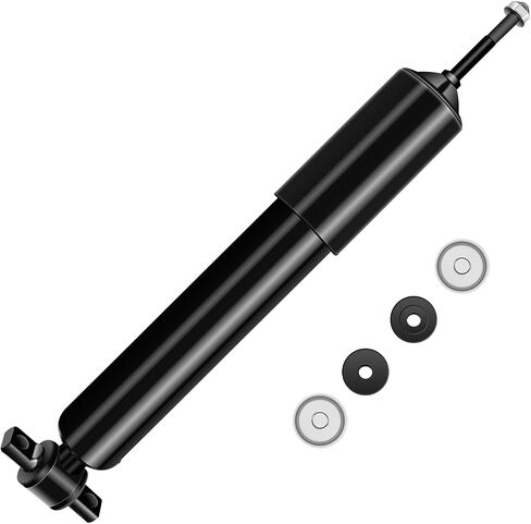 Maxfavor Front Shocks Struts fit for RWD Chevy Silverado 1500 GMC Sierra 1500 1999 2000 2001 2002 2003 2004 2005 2006 2007, RWD Only, Chevrolet GMC Shock Absorbers Struts Suspensions Amortiguadores in Saudi Arabia