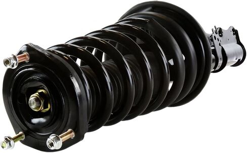 AutoShack Rear Complete Strut & Coil Spring | Replacement for 1992-2001 Lexus ES300 1997-2003 Toyota Avalon 1997-2001 Toyota Camry 1999-2003 Toyota Solara | 2-PC in Saudi Arabia