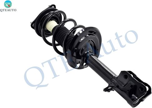 PM Auto Pair of 2 Front L-R Quick Complete Strut-Coil Spring For 2020-2022 Toyota Highlander AWD in Saudi Arabia
