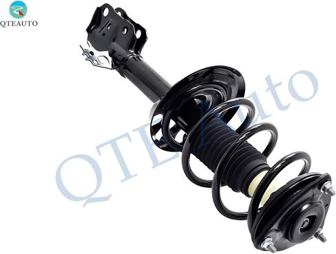 PM Auto Pair of 2 Front L-R Quick Complete Strut-Coil Spring For 2020-2022 Toyota Highlander AWD in Saudi Arabia