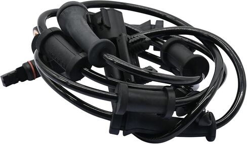 2Pcs Front Left and Right Abs Wheel Speed Sensor Compatible with Jeep Wrangler Jk 68003281Aa Als1918 07 08 09 10 11 12 13 14 15 16 17 18 2007 2008 2009 2010 2011 2012 2013 2014 2015 2016 2017 2018 in Saudi Arabia