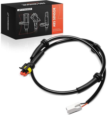 A-Premium Front ABS Wheel Speed Sensor Compatible with Pontiac Models - G8 2008 2009 in Saudi Arabia