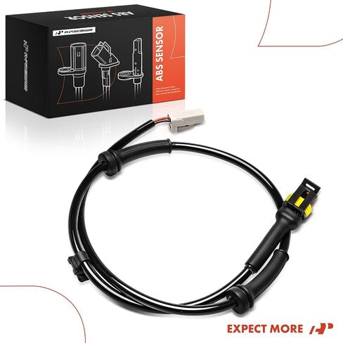 A-Premium Front ABS Wheel Speed Sensor Compatible with Pontiac Models - G8 2008 2009 in Saudi Arabia