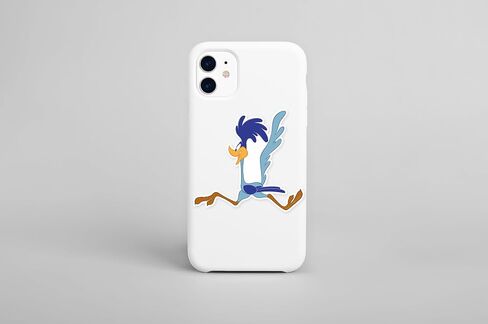 ملصقات ديناميكية مرخصة رسميًا من Elektroplate Wile E. Coyote & Road Runner | ملصقات فينيل ممتازة لجميع الأحوال الجوية للسيارة وزجاجة المياه والكمبيوتر المحمول والهاتف | صنع في الولايات المتحدة الأمريكية | مجموعة من 2 in Saudi Arabia