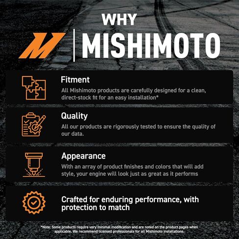 Mishimoto MMHOSE-F2D-05EBL Lower Overflow Hose Compatible With Ford 6.0 Powerstroke 2005-2007 Blue in Saudi Arabia