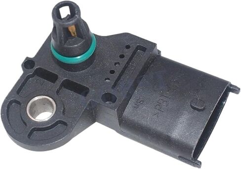 Intake Manifold Absolute Boost Pressure MAP Sensor 0281002437 93171176 in Saudi Arabia