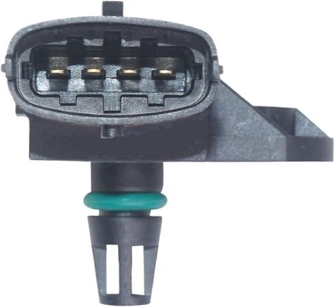 Intake Manifold Absolute Boost Pressure MAP Sensor 0281002437 93171176 in Saudi Arabia