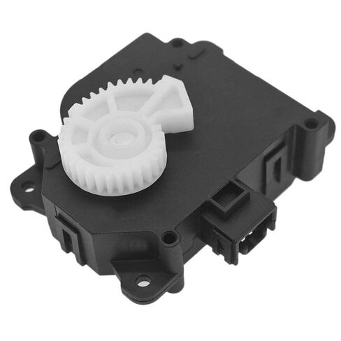 HVAC Air Blend Door Actuator Fits for Dodge Ram 1500 2009-2021 Dodge Ram 2500/3500 2010-2019 Ram 4500/5500 2011-2019 - Main AC Control Air Door Actuator Replaces 68448026AA in Kuwait