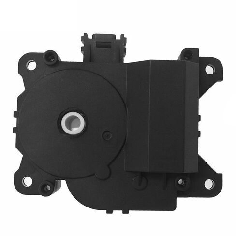 HVAC Air Blend Door Actuator Fits for Dodge Ram 1500 2009-2021 Dodge Ram 2500/3500 2010-2019 Ram 4500/5500 2011-2019 - Main AC Control Air Door Actuator Replaces 68448026AA in Kuwait