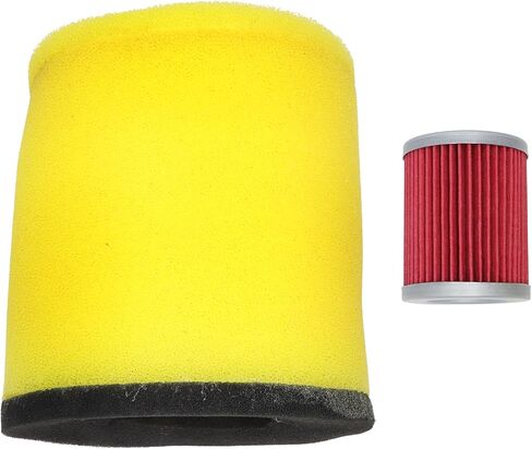 13780-05G00 Air Filter Fit for Suzuki Ozark 250 LTF250 2x4 2002-2006 for Suzuki Quadsport Z250 LTZ250 2x4 2004-2006 for Suzuki King Quad 300 LTF4WDX 1991-1998 13780-05G10 in Saudi Arabia