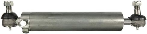 1749213M91 Power Steering Cylinder for Massey Ferguson 20C, 30B, 40B, 30D, 4500 Forklift, (235, 245 Orchard) in Saudi Arabia