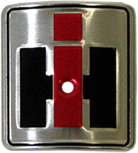 RAParts R1860 Hood Emblem Fits IH/Fits Farmall in Saudi Arabia