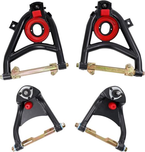 1955-1957 Chevy Car Tubular Upper&Lower Control Arms For 1955 1956 1957 Bel-Air/Two-Ten/One-Fifty in Saudi Arabia