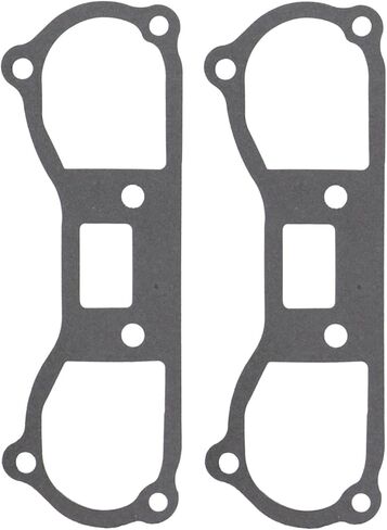 New 17042-92 Rocker Box Gasket Kit Steel Base Gaskets for Harley Evolution 1340cc Big Twin 1992-1999 in Saudi Arabia