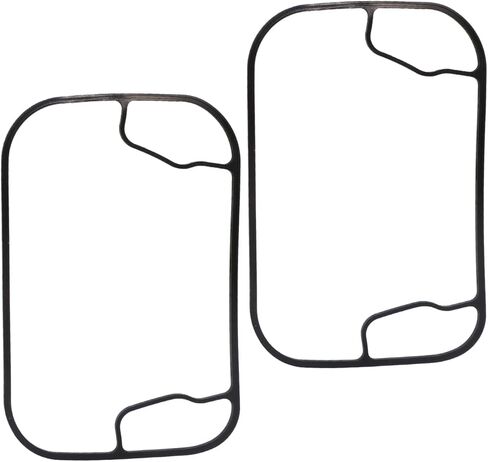 New 17042-92 Rocker Box Gasket Kit Steel Base Gaskets for Harley Evolution 1340cc Big Twin 1992-1999 in Saudi Arabia