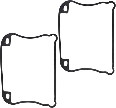 New 17042-92 Rocker Box Gasket Kit Steel Base Gaskets for Harley Evolution 1340cc Big Twin 1992-1999 in Saudi Arabia