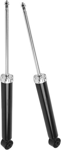 PAROD 2PCS 5611 Rear Struts Shock Absorber fit for 2006-2013 Audi A3, A3 Quattro, 09-2017 VW CC, 06-2014 GTI, 10-2014 Golf, 05-2014 Jetta, 06-2010 Passat, 09-2010 CC, 2008 R32, 06-2009 Rabbit in Saudi Arabia
