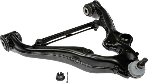Dorman 527-416 Front Passenger Side Lower Suspension Control Arm and Ball Joint Assembly Compatible with Select Cadillac/Chevrolet/GMC Models in Saudi Arabia