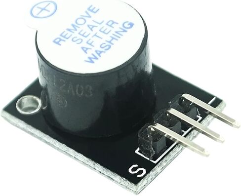 10pcs/lot KY-012 Active Buzzer Alarm Sensor Module in Saudi Arabia