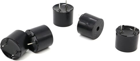 10PCS 12095 42Ω KC1206 KC1201 16 Ω Electromagnetic Passive Integrated Buzzer 12MM 12 * 9.5MM 16ohm 42 Ohms Foot Pitch 6.5MM(10pcs KC1201 16ohm) in Saudi Arabia