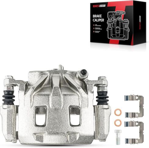 Torchbeam Front Brake Caliper Right for Subaru 2006 B9 Tribeca 3.0L, Front Right Caliper Replace # 19B3348 in Saudi Arabia