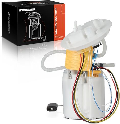 A-Premium Electric Fuel Pump Module Assembly with Sending Unit Compatible with Jaguar F-Pace FPace 2017 3.0L, F-Pace FPace 2018 2.0L 3.0L, XE 2017-2019 2.0L 3.0L, XE 2020 2.0L, Gas, Replace# T4N7832 in Saudi Arabia