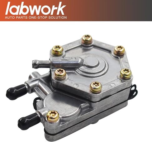 labwork Fuel Pump Replacement for Suzuki King Quad Quadrunner 300 LT4WD LTF250 LTF300 15100-19B10 in Saudi Arabia