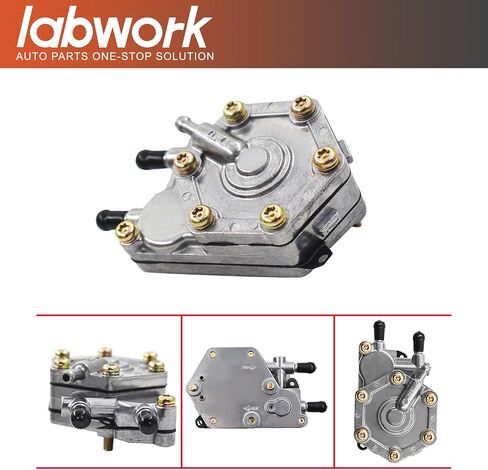 labwork Fuel Pump Replacement for Suzuki King Quad Quadrunner 300 LT4WD LTF250 LTF300 15100-19B10 in Saudi Arabia
