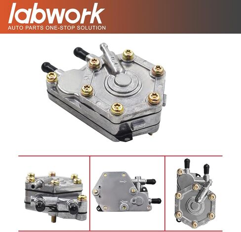 labwork Fuel Pump Replacement for Suzuki King Quad Quadrunner 300 LT4WD LTF250 LTF300 15100-19B10 in Saudi Arabia