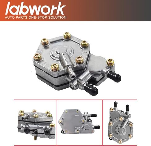 labwork Fuel Pump Replacement for Suzuki King Quad Quadrunner 300 LT4WD LTF250 LTF300 15100-19B10 in Saudi Arabia