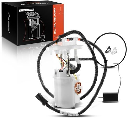 A-Premium Electric Fuel Pump Module Assembly with Sending Unit Compatible with Ford Windstar 1999 2000, 3.0L 3.8L, Replace# MU2034 in Saudi Arabia