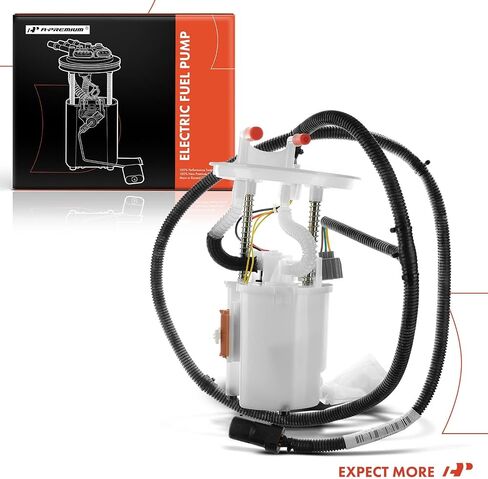 A-Premium Electric Fuel Pump Module Assembly with Sending Unit Compatible with Ford Windstar 1999 2000, 3.0L 3.8L, Replace# MU2034 in Saudi Arabia