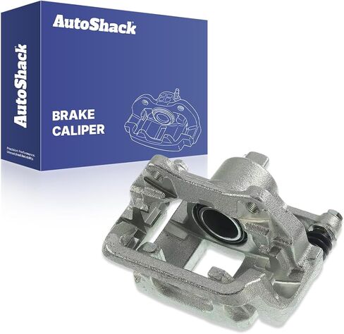AutoShack Rear Left Brake Caliper | Replacement for 2006-2014 Honda Ridgeline | 1-PC in Saudi Arabia