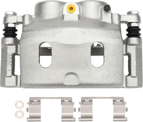 IRONTEK 18B4918A Front Right Side Disc Brake Caliper Fit for Cadillac Escalade 2008-2020, for Chevy Avalanche 2008-2013, Silverado 1500 2008-2018, Suburban 2014-2020, for GMC Sierra 2008-2018 in Saudi Arabia