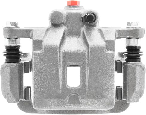 Detroit Axle - Rear Right Brake Caliper for 2009 2010 2011 Kia Borrego [Casting # BC 140447], Passenger Side Disc Brake Caliper with Bracket Replacement in Saudi Arabia