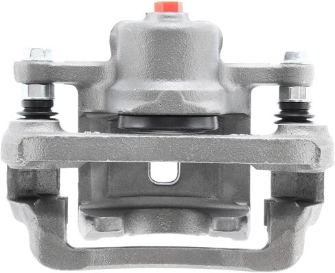 Detroit Axle - Rear Right Brake Caliper for 2009 2010 2011 Kia Borrego [Casting # BC 140447], Passenger Side Disc Brake Caliper with Bracket Replacement in Saudi Arabia