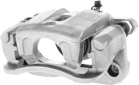 Detroit Axle - Rear Right Brake Caliper for 2009 2010 2011 Kia Borrego [Casting # BC 140447], Passenger Side Disc Brake Caliper with Bracket Replacement in Saudi Arabia