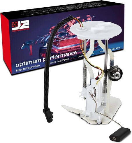 J2 Engineering Electric Fuel Pump Module Assembly Compatible with 03-08 Crown Victoria / 03-10 Town Car / 03-09 Grand Marquis / 03-04 Marauder, J2-FPM-0139 in Saudi Arabia