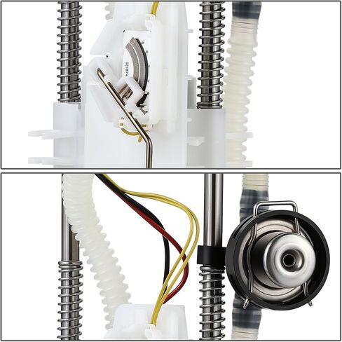 J2 Engineering Electric Fuel Pump Module Assembly Compatible with 03-08 Crown Victoria / 03-10 Town Car / 03-09 Grand Marquis / 03-04 Marauder, J2-FPM-0139 in Saudi Arabia