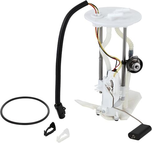J2 Engineering Electric Fuel Pump Module Assembly Compatible with 03-08 Crown Victoria / 03-10 Town Car / 03-09 Grand Marquis / 03-04 Marauder, J2-FPM-0139 in Saudi Arabia