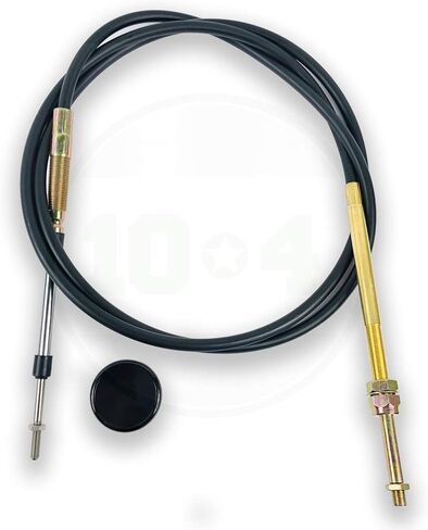 Buyers Products PTO Cable, EZ Glide, 96 in in Saudi Arabia
