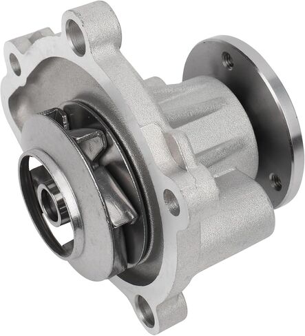 DRIVESTAR Engine Water Pump Compatible for Chrysler Sebring 200 Dodge Avenger Caliber Journey Dart Jeep Cherokee Compass Renegade Patriot Mitsubishi Lancer Outlander 2.0L 2.4L AW6038 5047138AA in Saudi Arabia