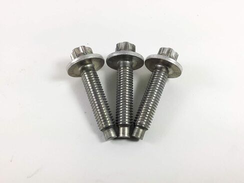 BMW (11 51 0 392 553) Water Pump Screw Set, Aluminum in Saudi Arabia