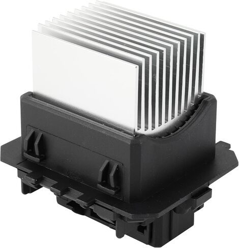 ECCPP AC Blower Motor Resistor Fit for 2010-2015 for Mini Cooper/2011-2016 for Mini Cooper Countryman/2013-2016 for Paceman HVAC Heater Blower Resistor Control Module 64119286870, RU948,64113453935 in Saudi Arabia
