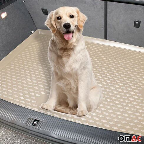 OMAC Floor Mats Liner for Cadillac Escalade 7 Seats 2015-2020 TPE All-Weather 6X in Saudi Arabia